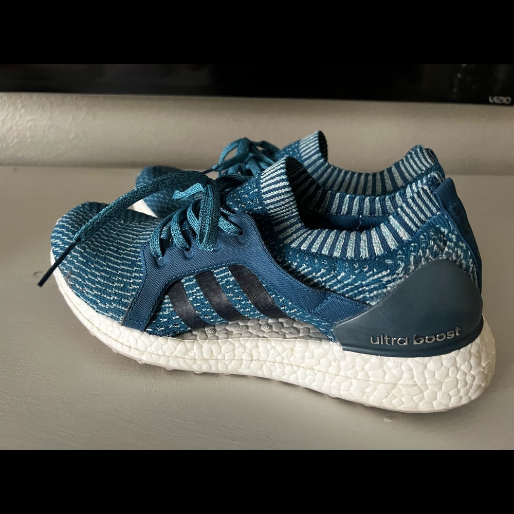 Adidas Ultraboost X Parley Running Shoes Women 11
